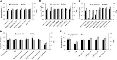 Continuous Self-Cycling Fermentation Leads to Economical Lycopene Production by Saccharomyces cerevisiae